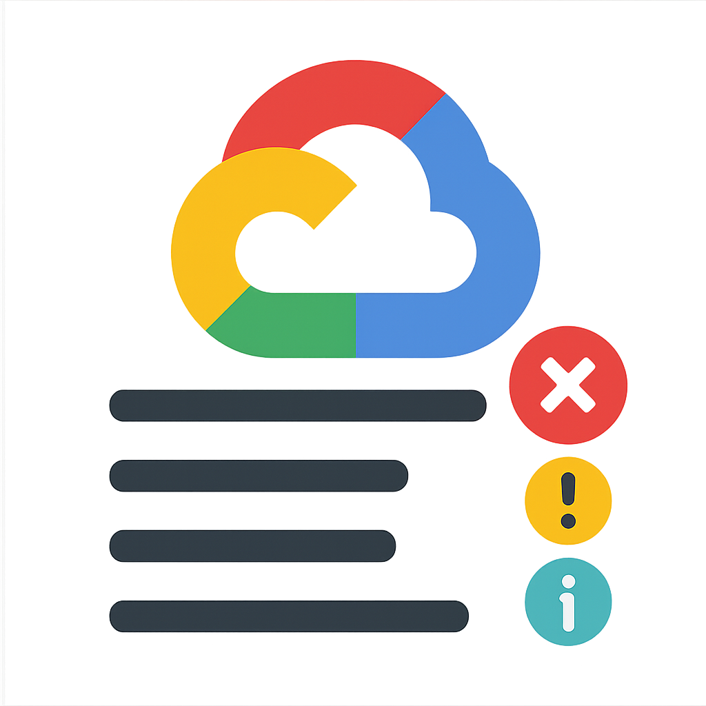 GCP Log Formatter